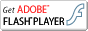 FlashPlayerダウンロードボタン